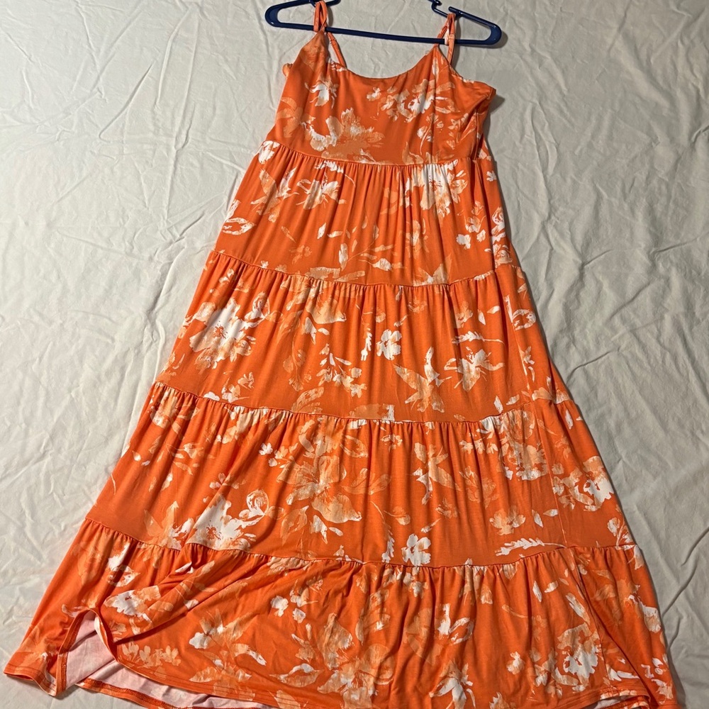 Tinsel petite maxi dress